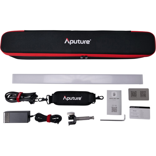 Aputure INFINIBAR PB6 RGB LED Light Panel (60cm) 8-Light Kit - 3